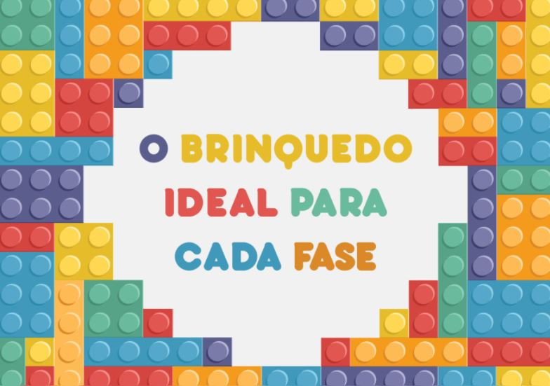 brinquedos e idade