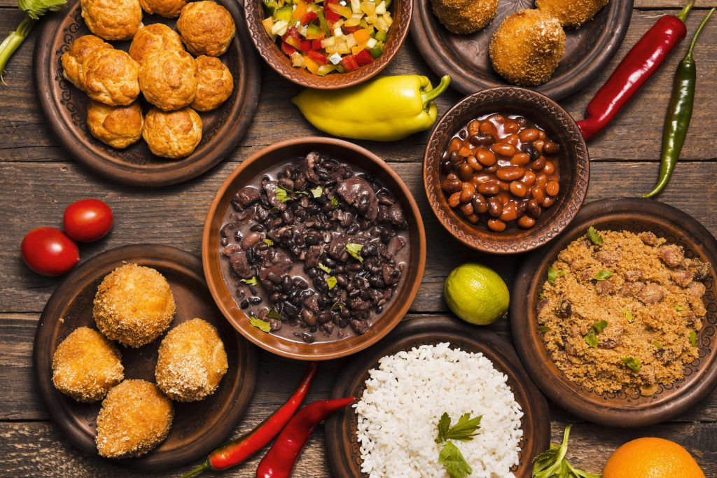Gastronomia melhores lugares do Brasil para se apreciar