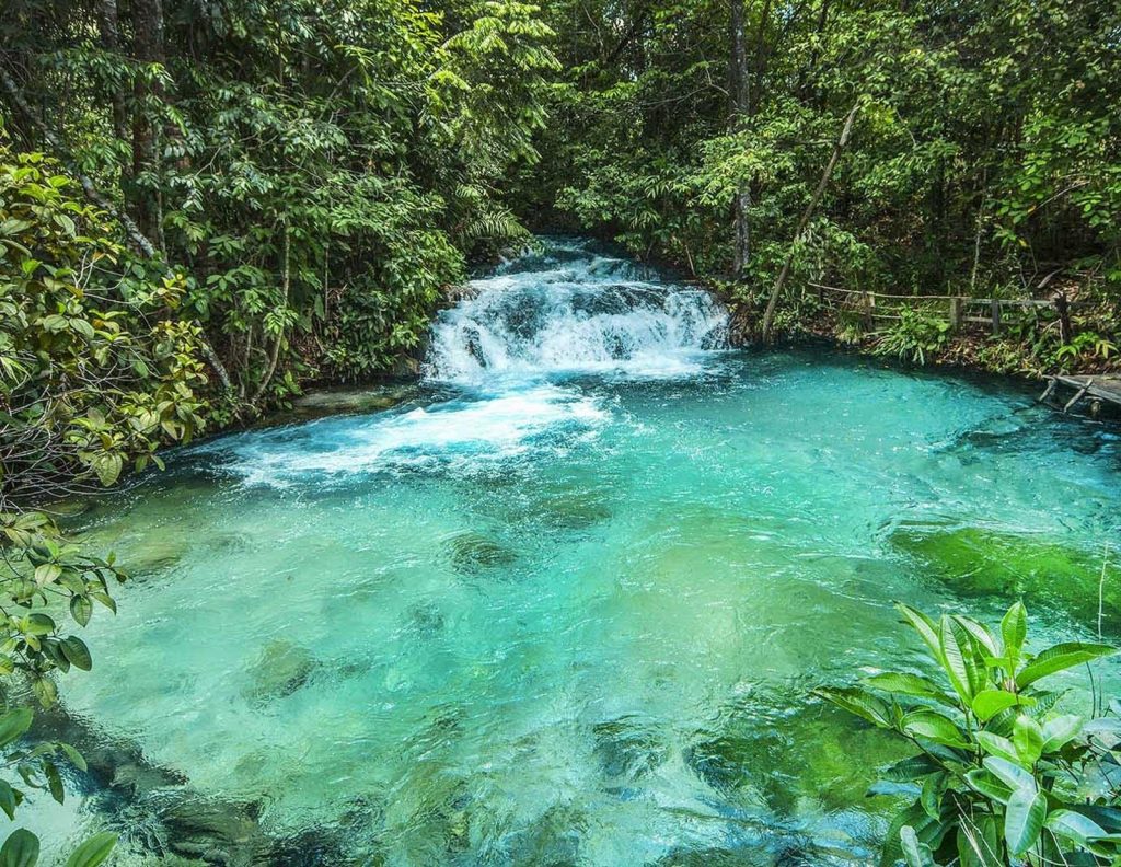lugares incríveis
