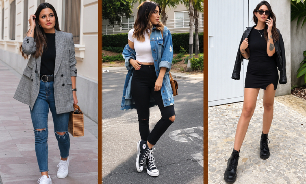 moda feminina