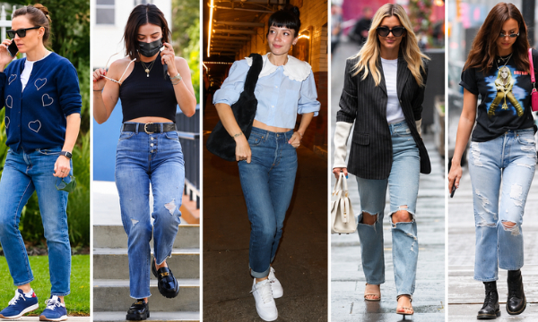 calças jeans